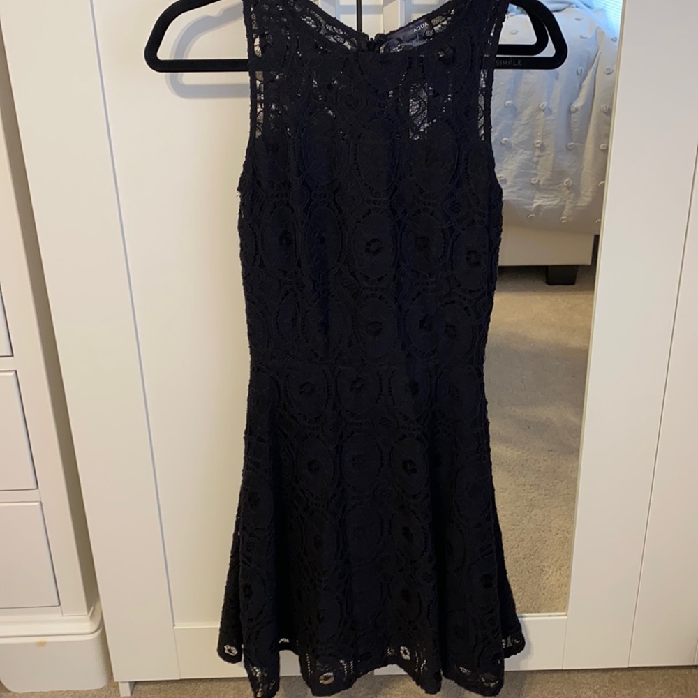 AQUA DRESS